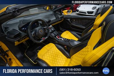 2016 Lamborghini Huracan LP 610-4 Spyder - Photo 21 - Riviera Beach, FL 33407