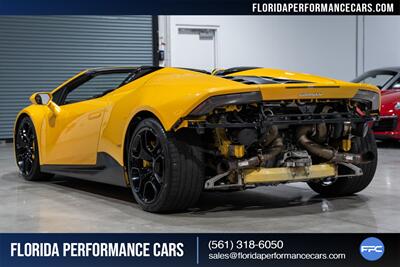 2016 Lamborghini Huracan LP 610-4 Spyder - Photo 72 - Riviera Beach, FL 33407
