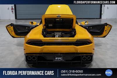 2016 Lamborghini Huracan LP 610-4 Spyder - Photo 40 - Riviera Beach, FL 33407