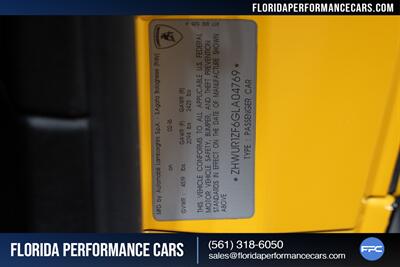 2016 Lamborghini Huracan LP 610-4 Spyder - Photo 29 - Riviera Beach, FL 33407