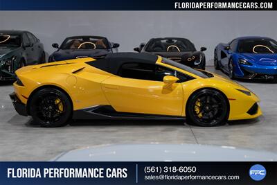 2016 Lamborghini Huracan LP 610-4 Spyder - Photo 63 - Riviera Beach, FL 33407