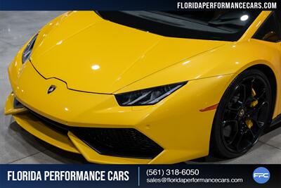2016 Lamborghini Huracan LP 610-4 Spyder - Photo 18 - Riviera Beach, FL 33407