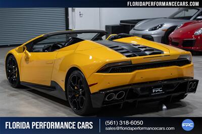2016 Lamborghini Huracan LP 610-4 Spyder - Photo 64 - Riviera Beach, FL 33407