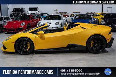 2016 Lamborghini Huracan LP 610-4 Spyder - Photo 3 - Riviera Beach, FL 33407