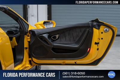2016 Lamborghini Huracan LP 610-4 Spyder - Photo 33 - Riviera Beach, FL 33407