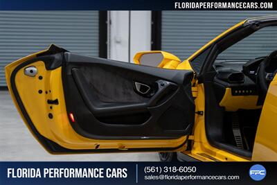 2016 Lamborghini Huracan LP 610-4 Spyder - Photo 27 - Riviera Beach, FL 33407