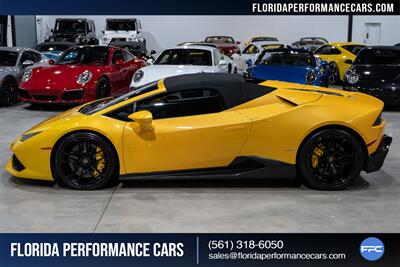 2016 Lamborghini Huracan LP 610-4 Spyder - Photo 62 - Riviera Beach, FL 33407