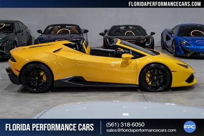 2016 Lamborghini Huracan LP 610-4 Spyder - Photo 8 - Riviera Beach, FL 33407
