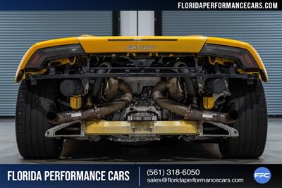 2016 Lamborghini Huracan LP 610-4 Spyder - Photo 71 - Riviera Beach, FL 33407