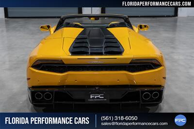 2016 Lamborghini Huracan LP 610-4 Spyder - Photo 5 - Riviera Beach, FL 33407