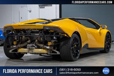 2016 Lamborghini Huracan LP 610-4 Spyder - Photo 75 - Riviera Beach, FL 33407