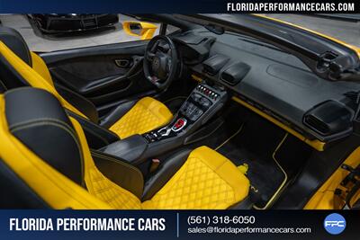 2016 Lamborghini Huracan LP 610-4 Spyder - Photo 30 - Riviera Beach, FL 33407