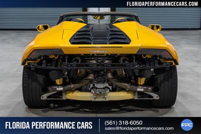 2016 Lamborghini Huracan LP 610-4 Spyder - Photo 76 - Riviera Beach, FL 33407