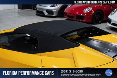 2016 Lamborghini Huracan LP 610-4 Spyder - Photo 60 - Riviera Beach, FL 33407