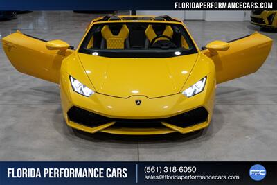 2016 Lamborghini Huracan LP 610-4 Spyder - Photo 36 - Riviera Beach, FL 33407