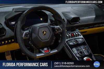 2016 Lamborghini Huracan LP 610-4 Spyder - Photo 47 - Riviera Beach, FL 33407