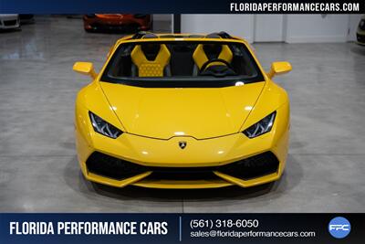 2016 Lamborghini Huracan LP 610-4 Spyder - Photo 10 - Riviera Beach, FL 33407