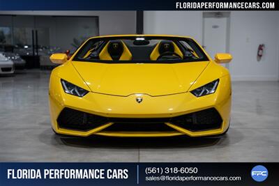 2016 Lamborghini Huracan LP 610-4 Spyder - Photo 65 - Riviera Beach, FL 33407