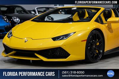 2016 Lamborghini Huracan LP 610-4 Spyder - Photo 61 - Riviera Beach, FL 33407