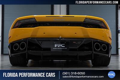 2016 Lamborghini Huracan LP 610-4 Spyder - Photo 68 - Riviera Beach, FL 33407