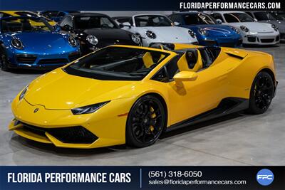 2016 Lamborghini Huracan LP 610-4 Spyder - Photo 2 - Riviera Beach, FL 33407