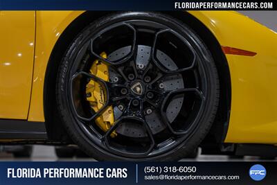 2016 Lamborghini Huracan LP 610-4 Spyder - Photo 16 - Riviera Beach, FL 33407