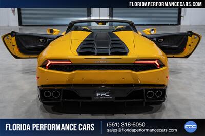 2016 Lamborghini Huracan LP 610-4 Spyder - Photo 37 - Riviera Beach, FL 33407