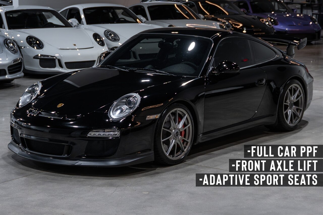 2010 Porsche 911 GT3   - Photo 1 - Riviera Beach, FL 33407