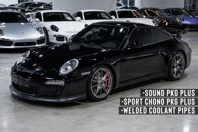 2010 Porsche 911 GT3  