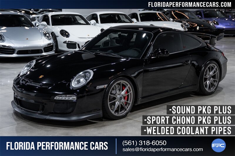 2010 Porsche 911 GT3  