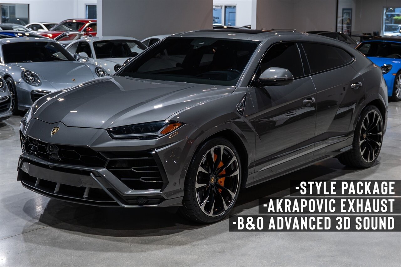 2021 Lamborghini Urus   - Photo 1 - Riviera Beach, FL 33407
