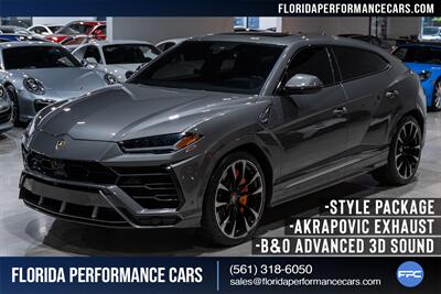 2021 Lamborghini Urus   - Photo 1 - Riviera Beach, FL 33407