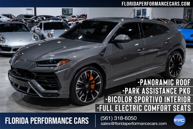 2021 Lamborghini Urus  