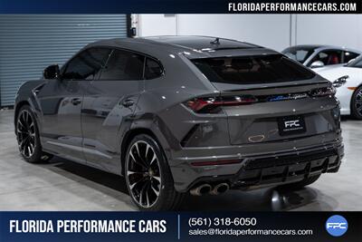 2021 Lamborghini Urus   - Photo 4 - Riviera Beach, FL 33407
