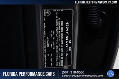 2021 Lamborghini Urus   - Photo 37 - Riviera Beach, FL 33407