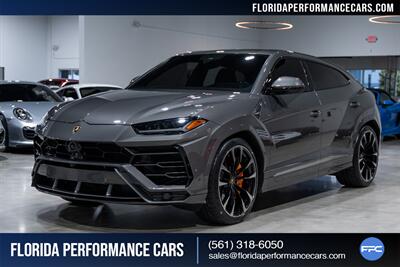 2021 Lamborghini Urus   - Photo 10 - Riviera Beach, FL 33407