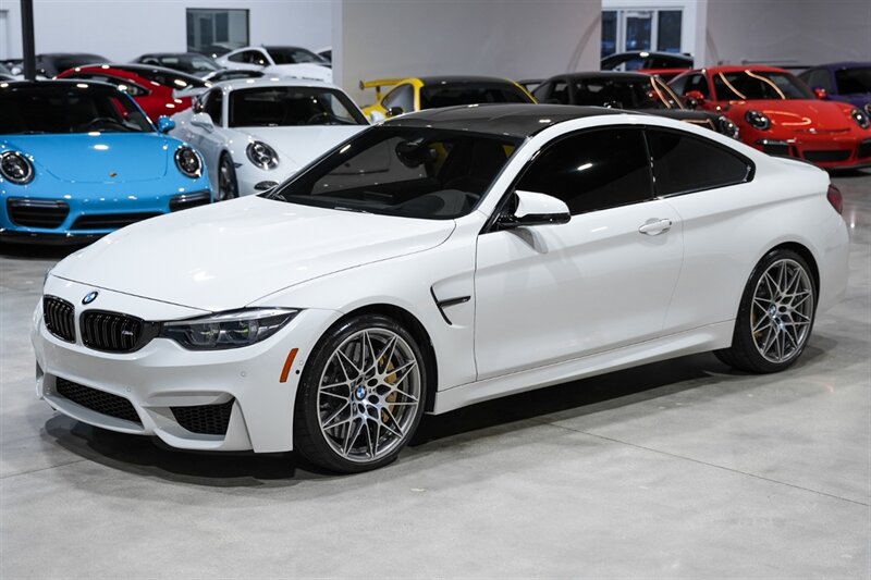 2020 BMW M4 Competition  