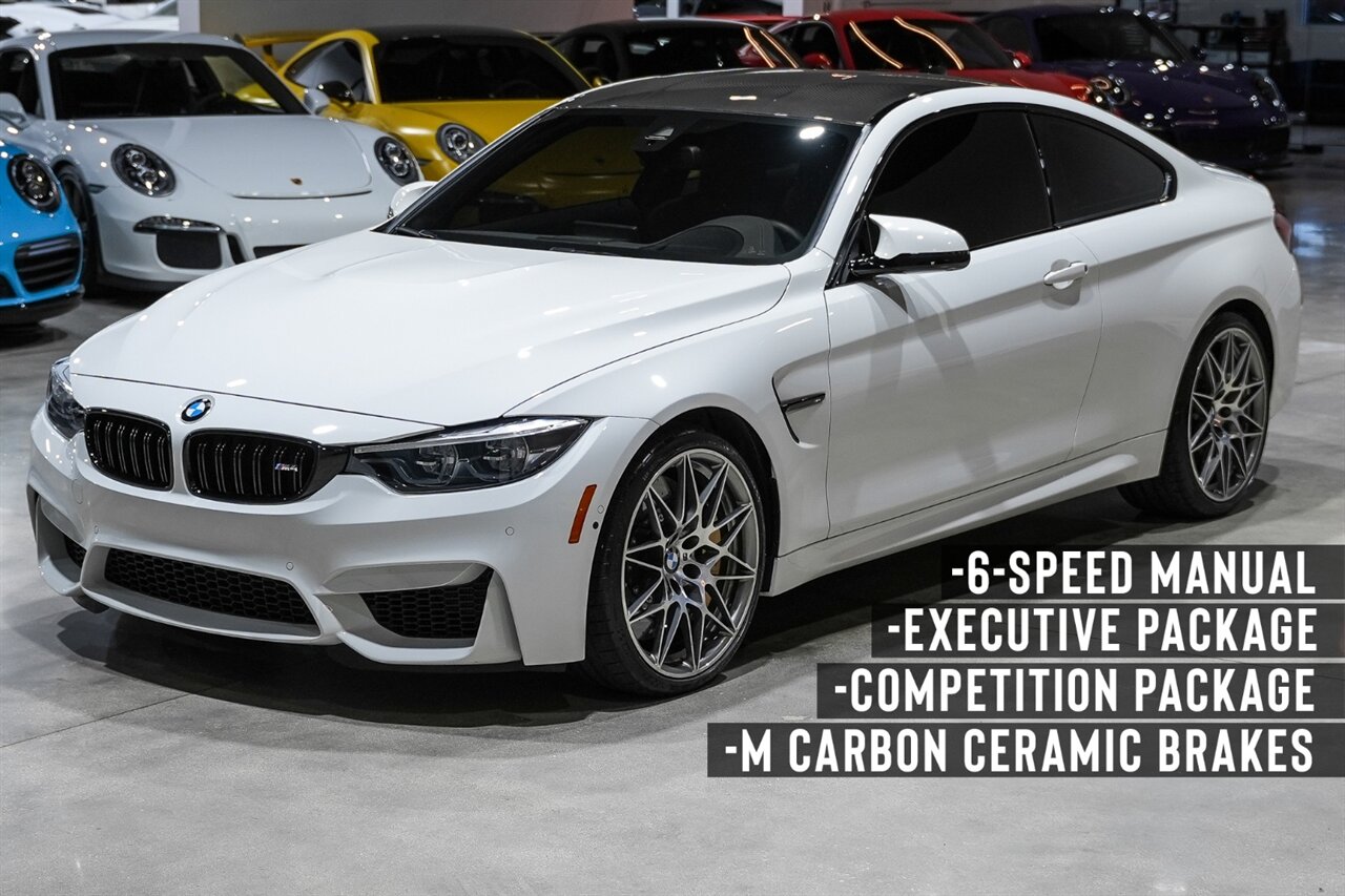 2020 BMW M4 Competition   - Photo 1 - Riviera Beach, FL 33407