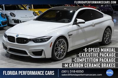 2020 BMW M4 Competition   - Photo 1 - Riviera Beach, FL 33407
