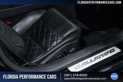 2009 Lamborghini Gallardo LP560-4   - Photo 29 - Riviera Beach, FL 33407