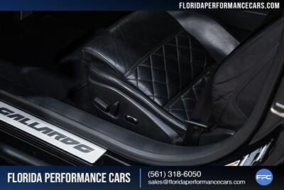 2009 Lamborghini Gallardo LP560-4   - Photo 24 - Riviera Beach, FL 33407