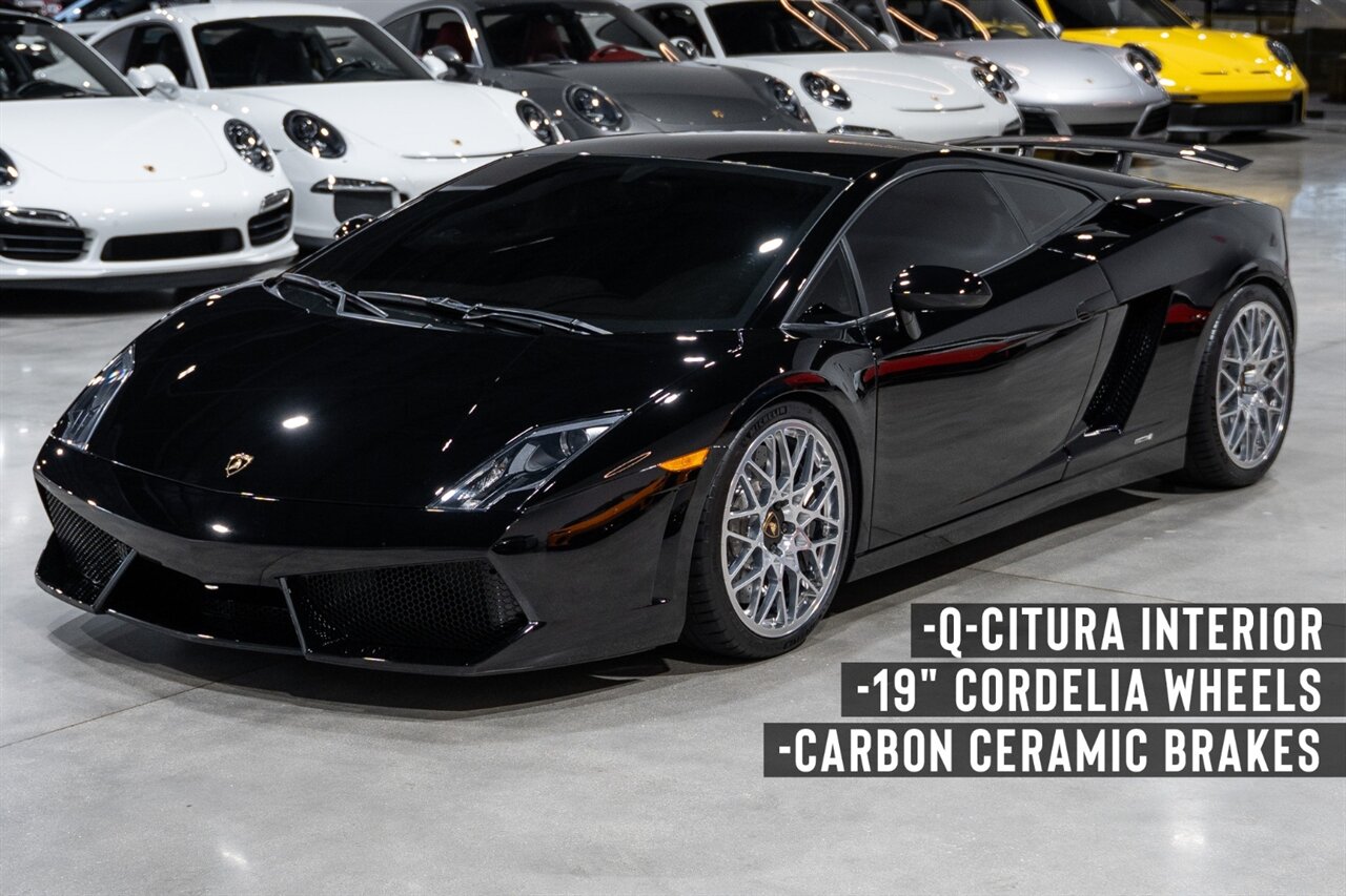 2009 Lamborghini Gallardo LP560-4   - Photo 1 - Riviera Beach, FL 33407