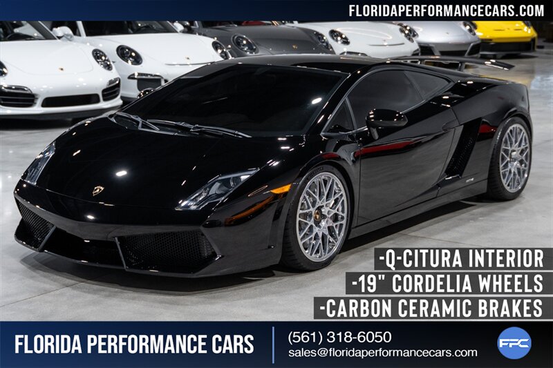 2009 Lamborghini Gallardo LP560-4  