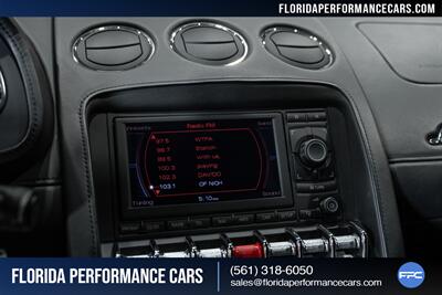 2009 Lamborghini Gallardo LP560-4   - Photo 50 - Riviera Beach, FL 33407
