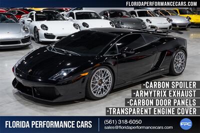2009 Lamborghini Gallardo LP560-4   - Photo 2 - Riviera Beach, FL 33407