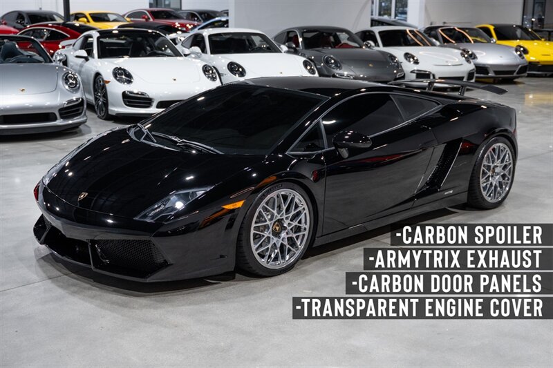 2009 Lamborghini Gallardo LP560-4  