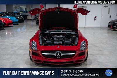 2012 Mercedes-Benz SLS AMG   - Photo 38 - Riviera Beach, FL 33407