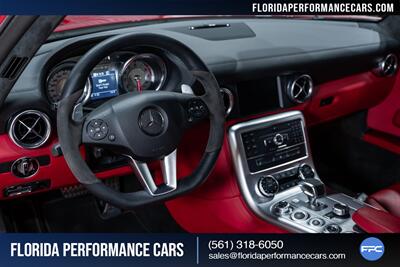 2012 Mercedes-Benz SLS AMG   - Photo 16 - Riviera Beach, FL 33407