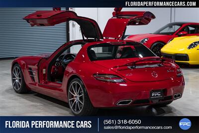 2012 Mercedes-Benz SLS AMG   - Photo 60 - Riviera Beach, FL 33407