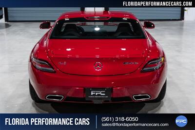 2012 Mercedes-Benz SLS AMG   - Photo 5 - Riviera Beach, FL 33407
